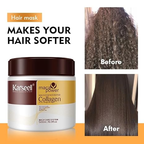 Crema Karseell - Repara Tu Cabello