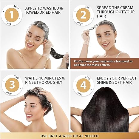 Crema Karseell - Repara Tu Cabello